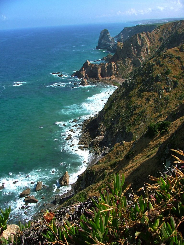 {A.F} CABO DA ROCA PORTUGAL by anselmo ferrari