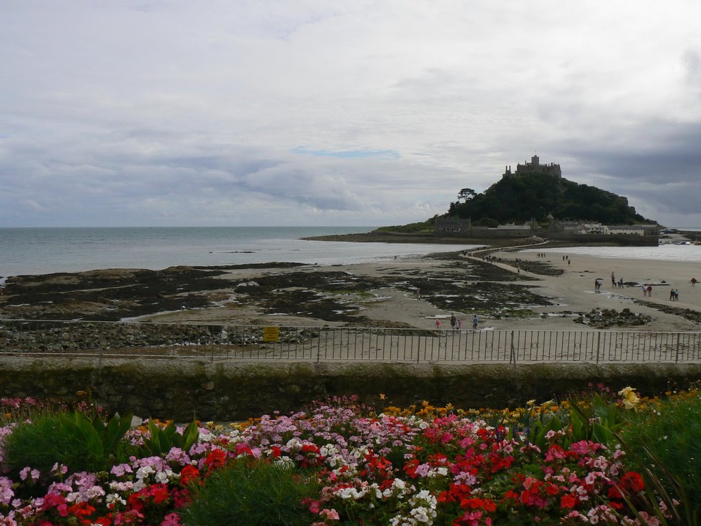 St. Michael's Mount, Cornwall - UK by Nicola e Pina Europa 2007