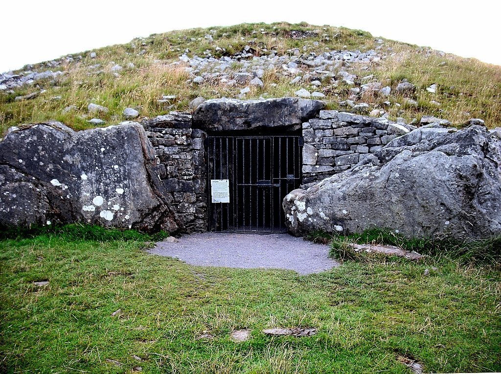 Loughcrew megalithic site by stjamesofoldcastle