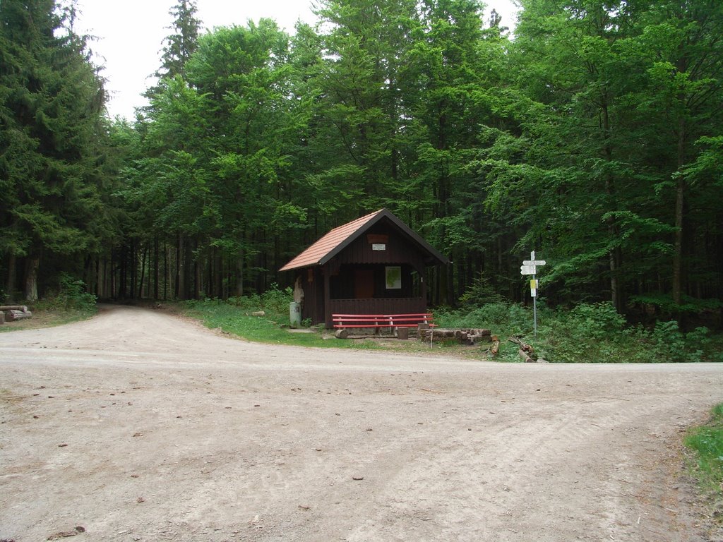 Neuhaus Hütte by Guido de Kleijn