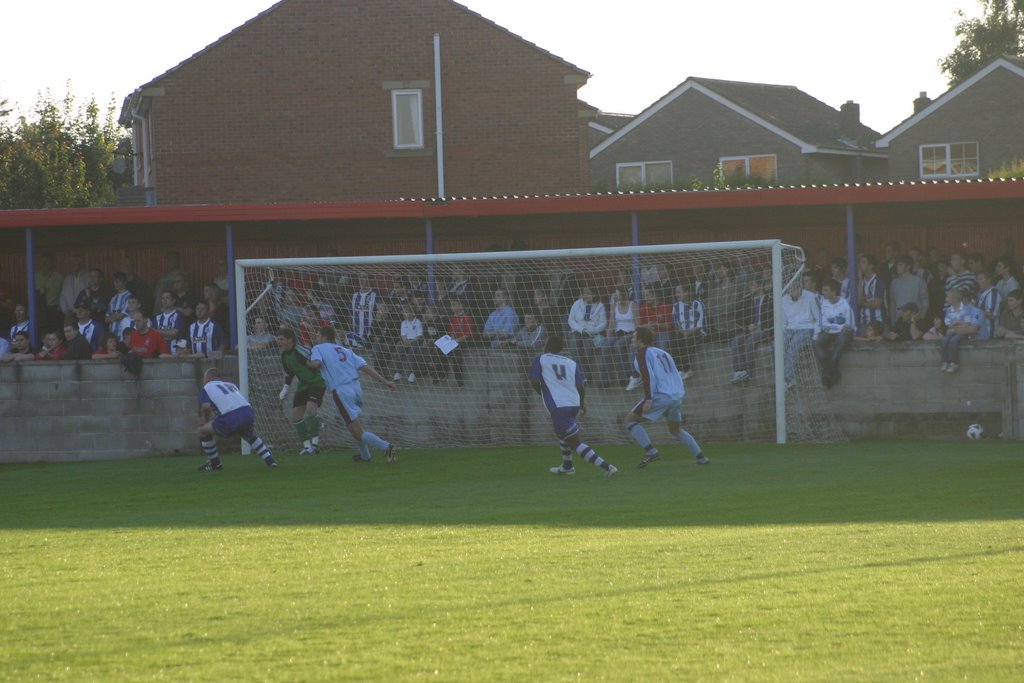 Emley V Huddersfield Town 07 by johnleach