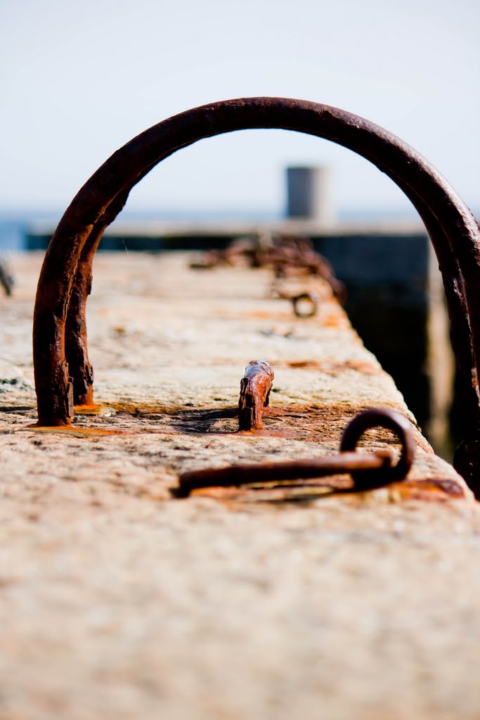 Harbor Steps by Enda Mc Cormack