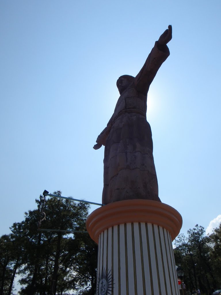 CRISTO TAXCO by bcmbcs