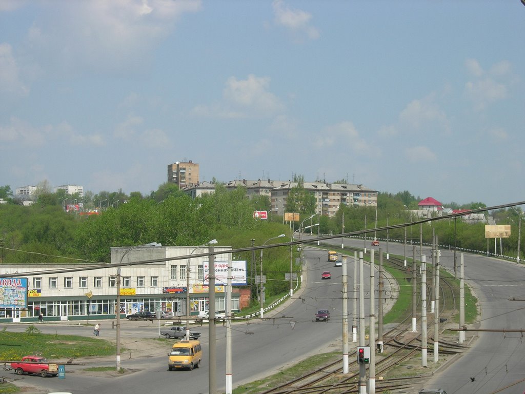 Seymskiy administrativnyy okrug, Kursk, Kurskaya oblast', Russia by gssfk