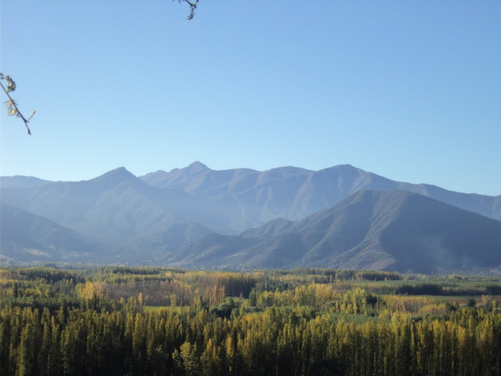 Doñihue Hills by kofemord