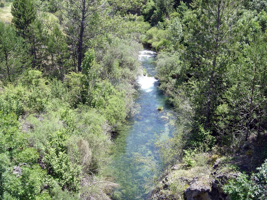 Rio Tajo by J.M.Alonso