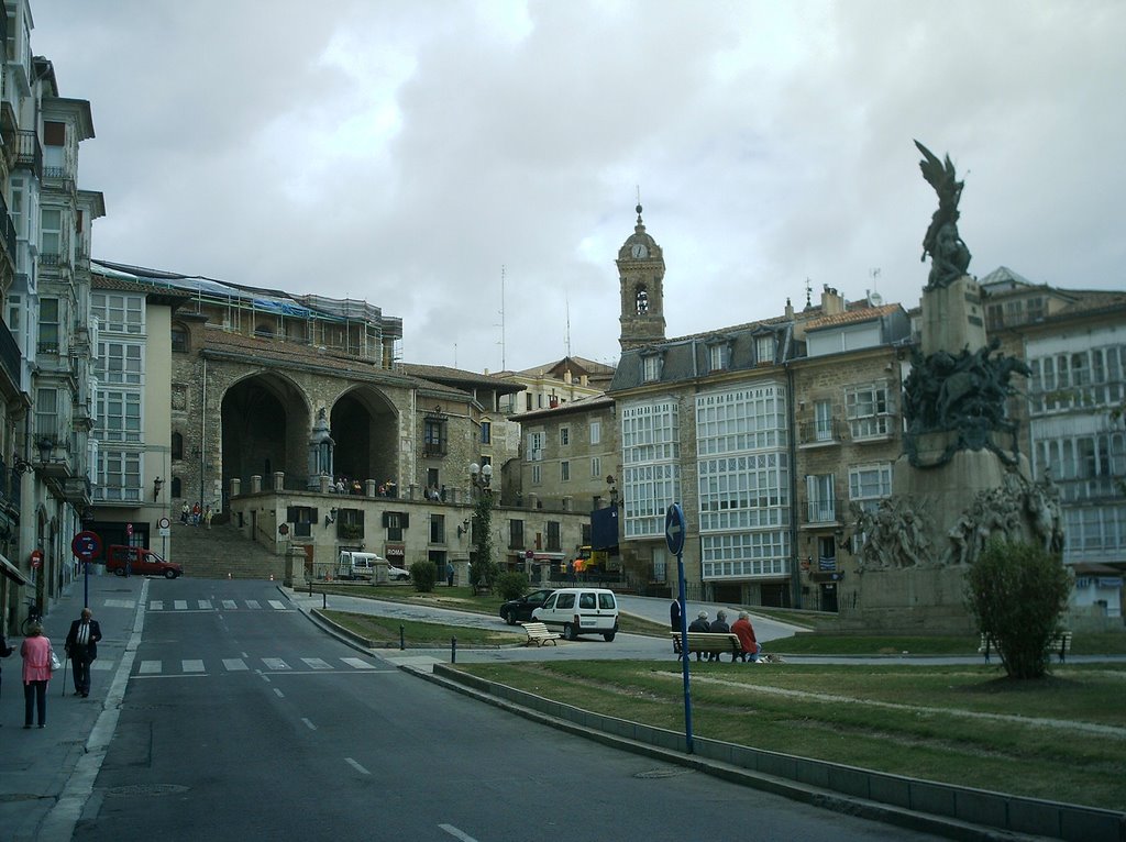 INDEPENDENZIA PLAZEA by polietes