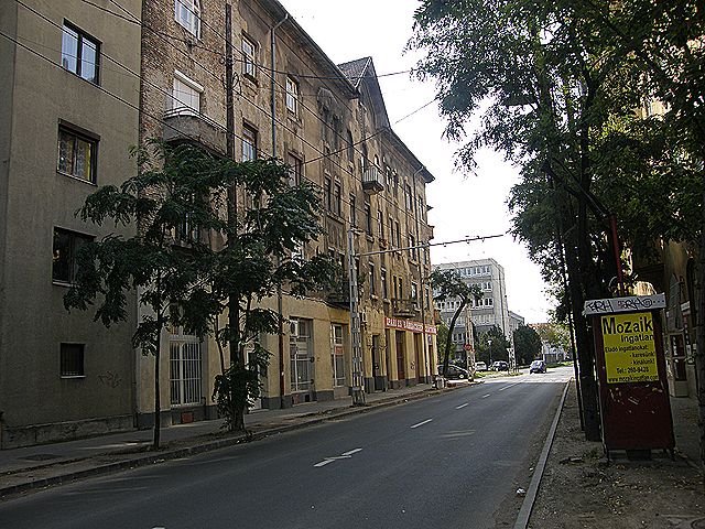 Budapest, Kiszugló, 1149 Hungary by csurgo.s