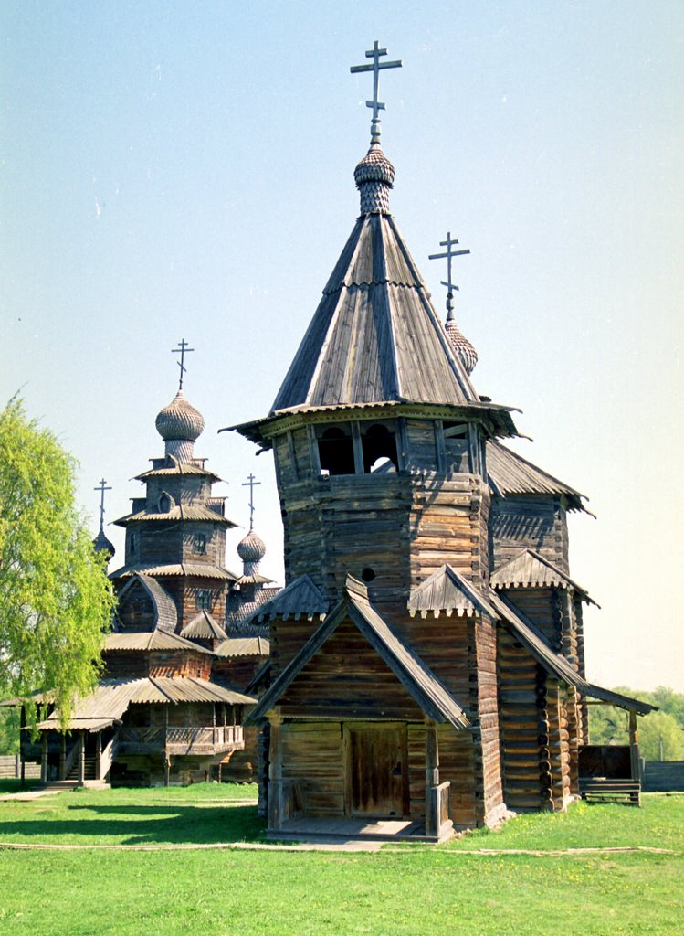 Suzdal by Alex-from-Moscow