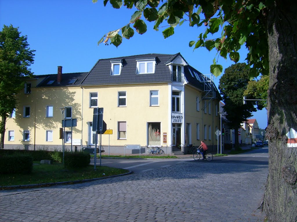 Halbe, ehemalige Bäckerei Draßdo by Lillimaus