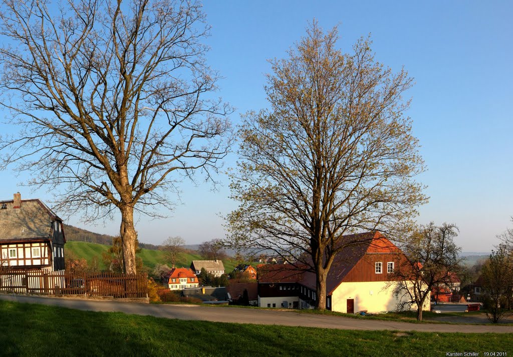 Am Hauserberg by Karsten Schiller