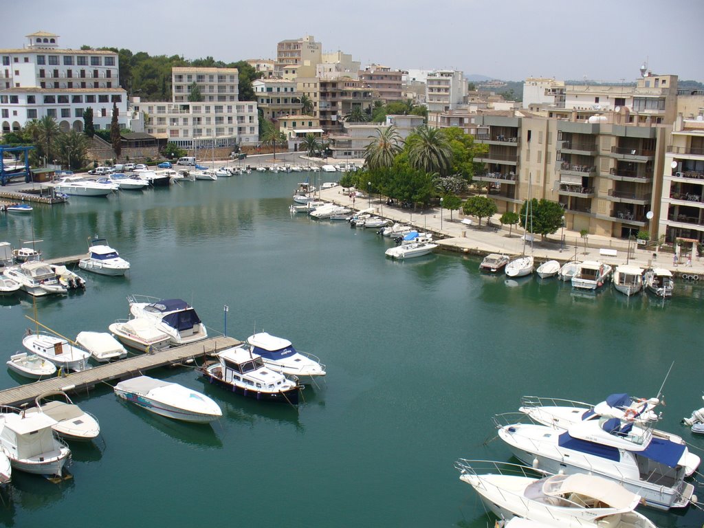 Porto Cristo ( baleares) by guiem