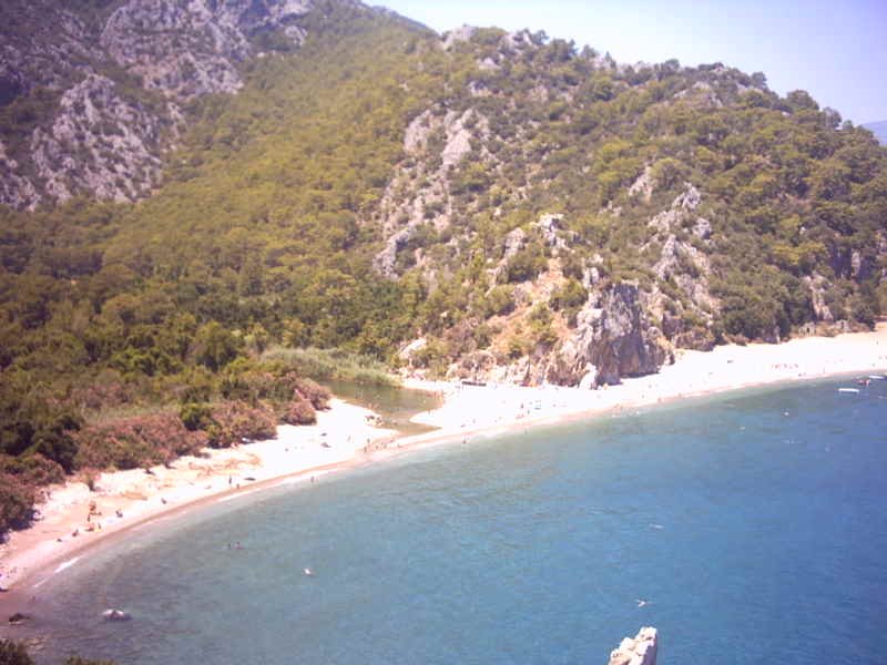 Olympos... gods city by Hermes Baycan