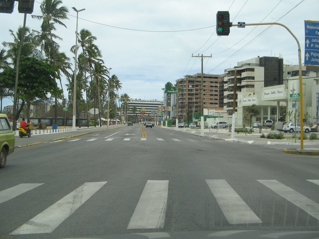 Avenida Álvaro Otacílio by rafaellucio