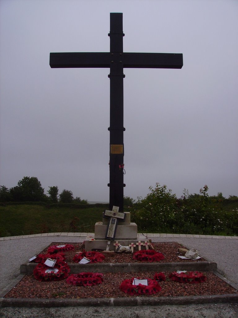 Lochnagar memorial by robzeff