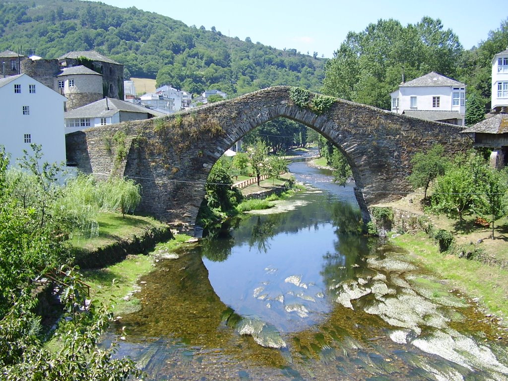 Navia de Suarna. Lugo by Dácil