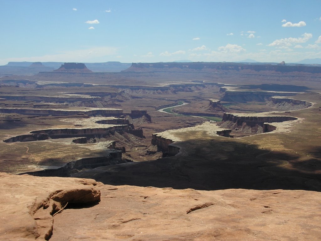 Canyonlands National Park 003 - Canyon within a canyon by user75