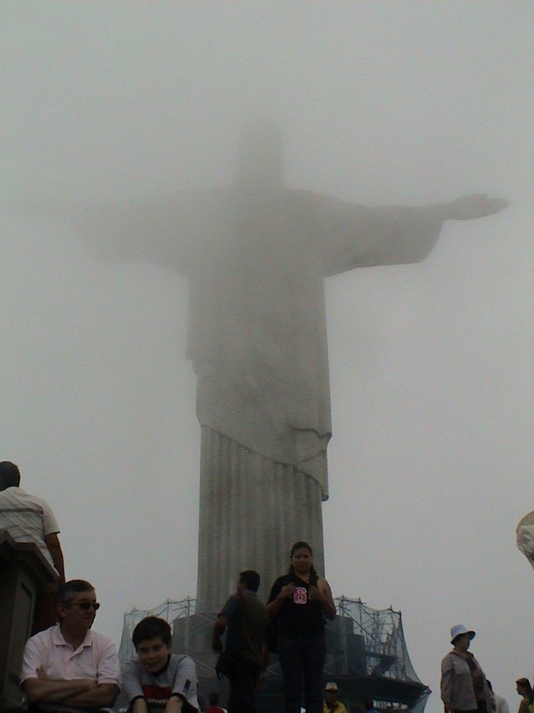 Cristo redentor rio de janeiro br by cmciclom