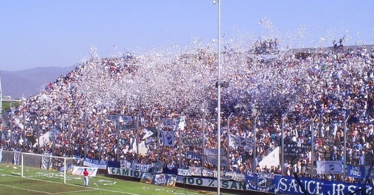 Estadio Padre E. Martearena by MatiasAntoniano