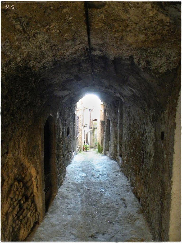 Campoli Appennino - Centro Storico by Pino75