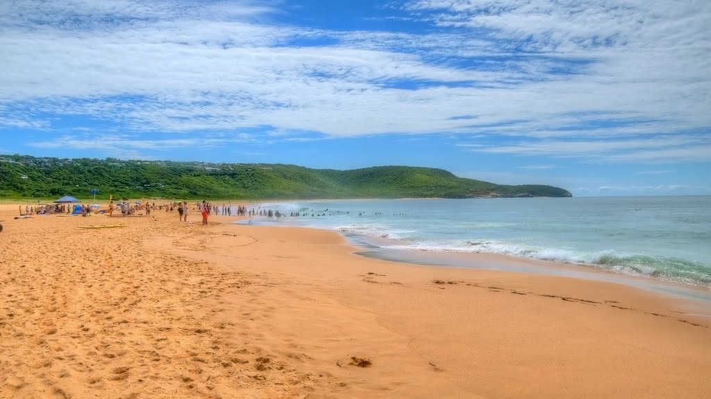 Killcare Beach, Central Coast by Corey_Hamilton