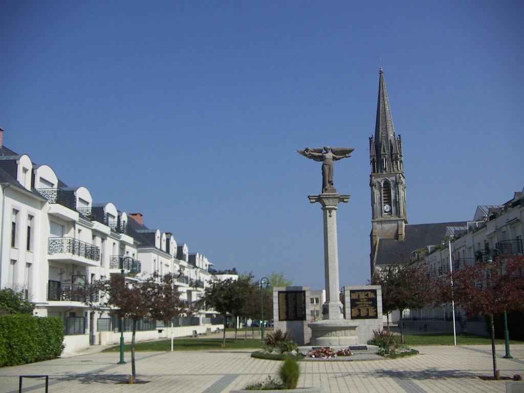 Centre Saint-Sébastien by helgoland2010