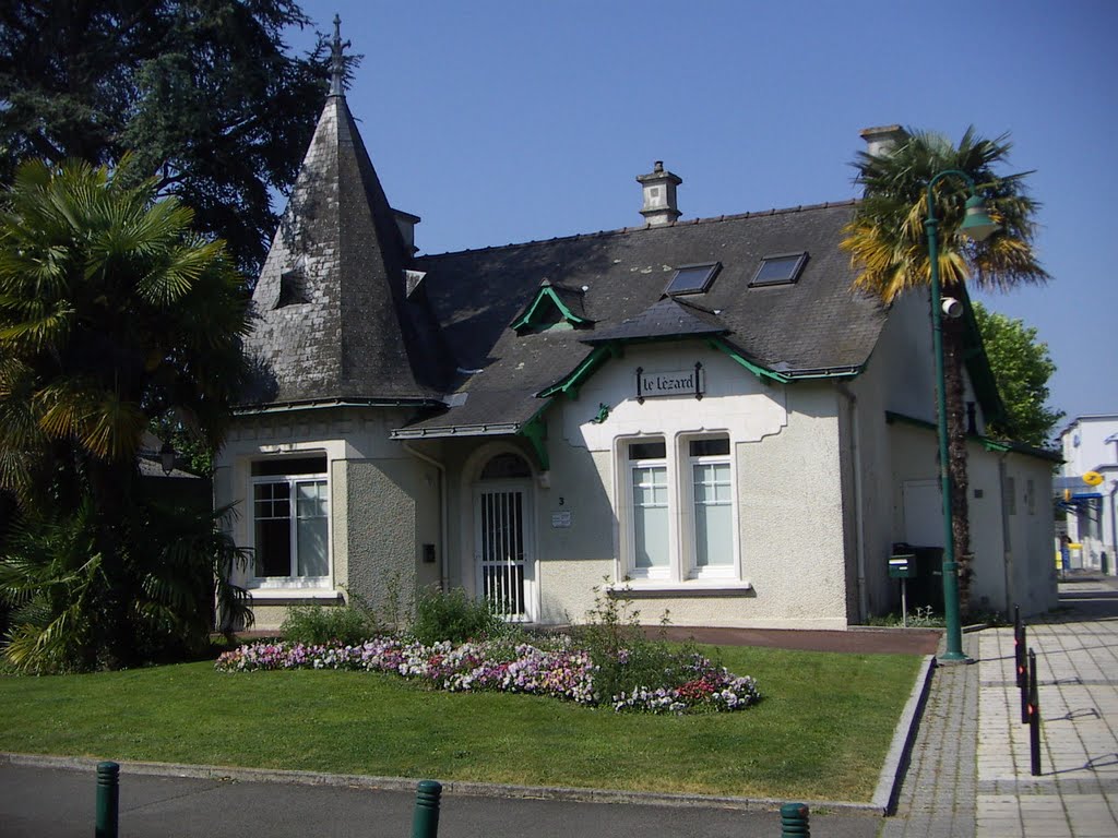 Villa "Le Lézard" by helgoland2010