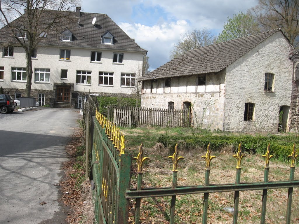 An der Allendorfer Str. in Sundern Allendorf ... by eichhörnchen