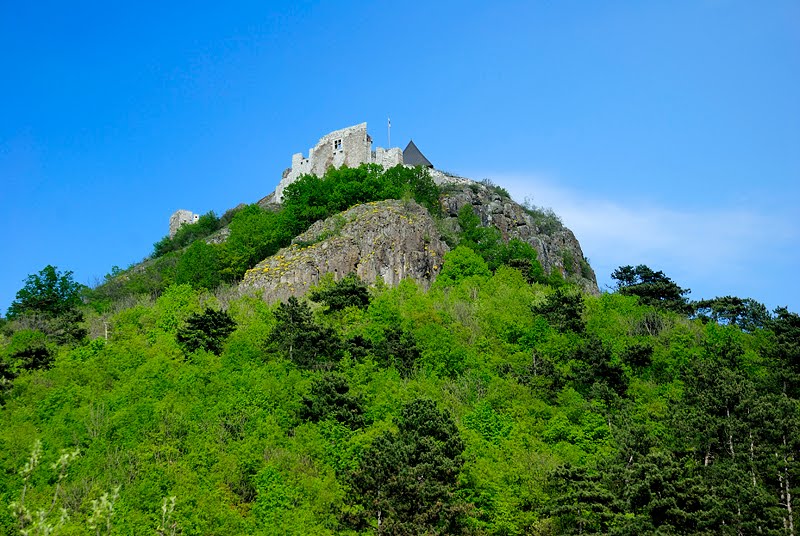 Füzéri vár (Castle of Füzér) by laky_981