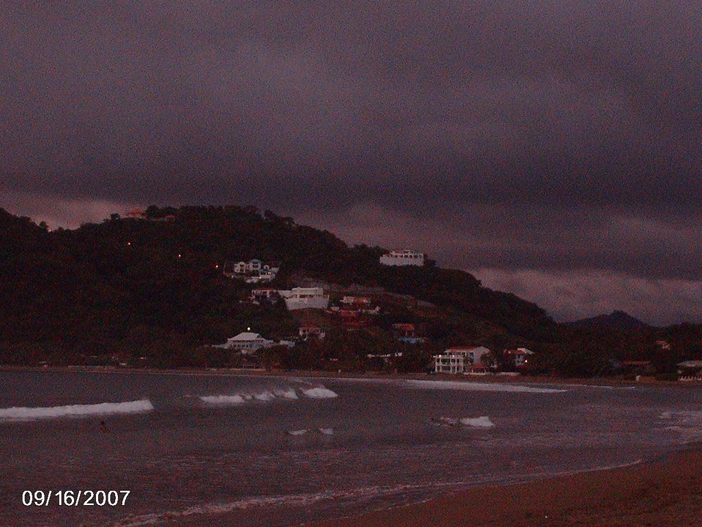 Houses on the hill by fsa74