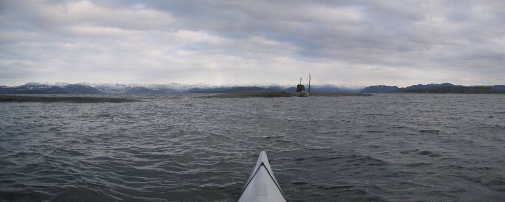 Varde Panorama towards Standalandet by TomG