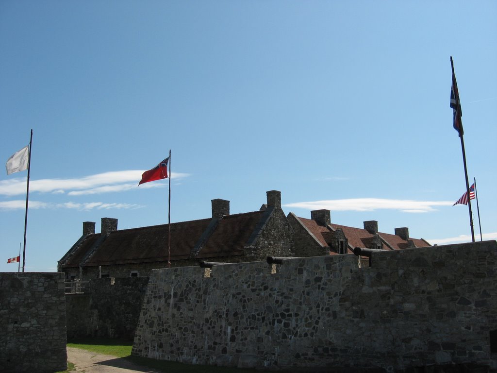 Ft. Ticonderoga by mzeis2010