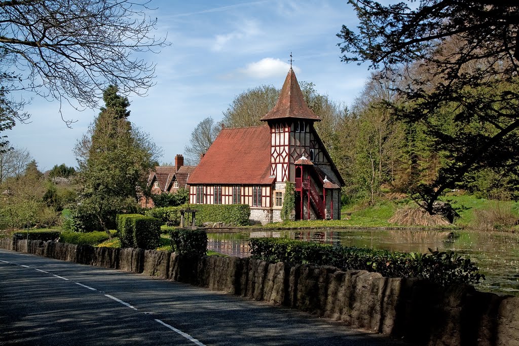 Rickford Church 2011-04-09 by wambam23