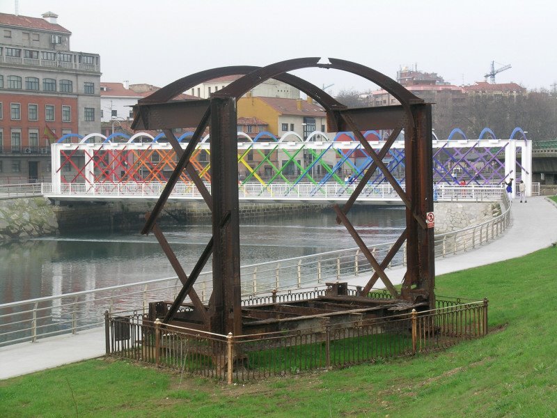 Puente de San Sebastián by Juanjo Boo