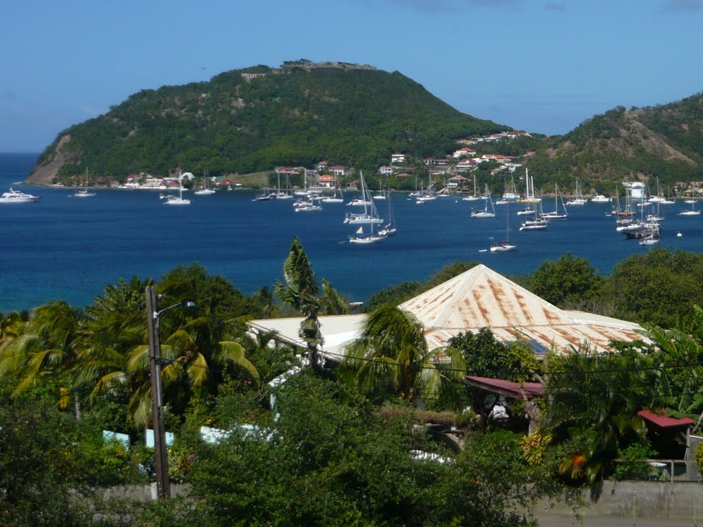 Terre-de-Haut (Les Saintes - Guadeloupe) by Naru Kenji