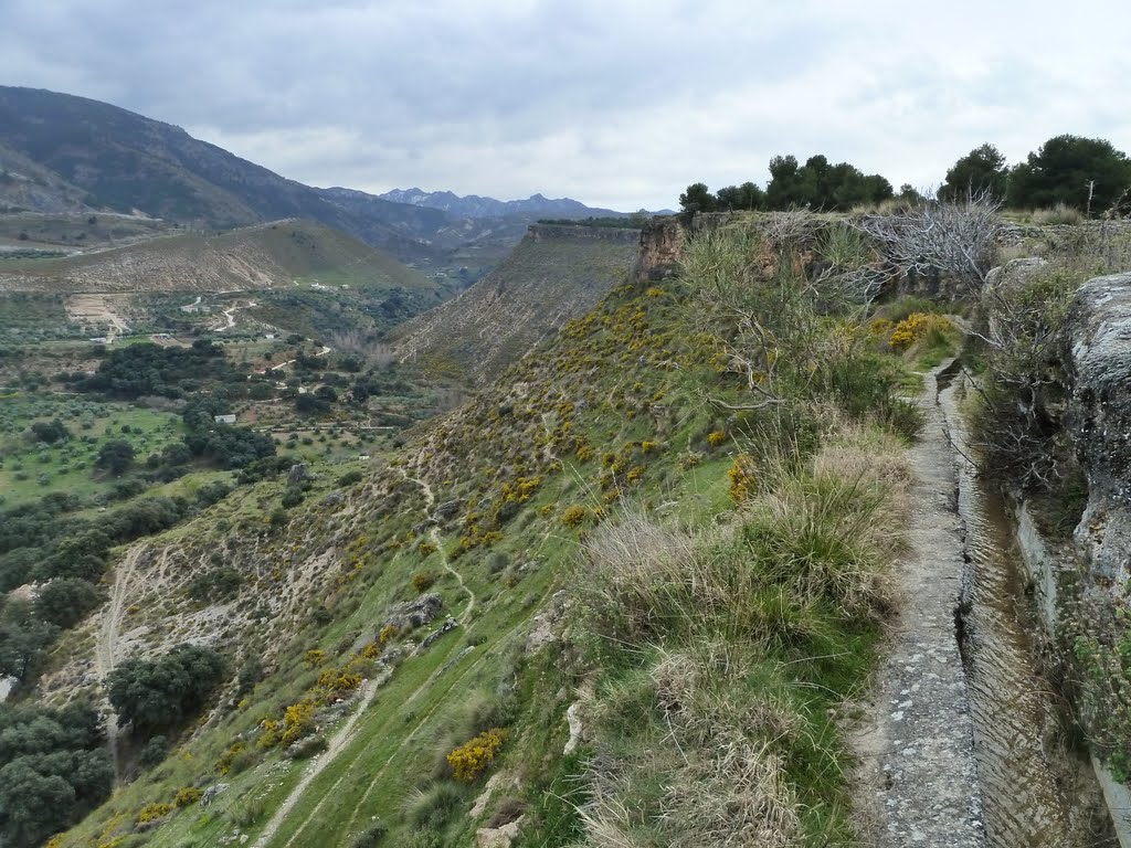 Tajos de Monachil by antonio_aguilera