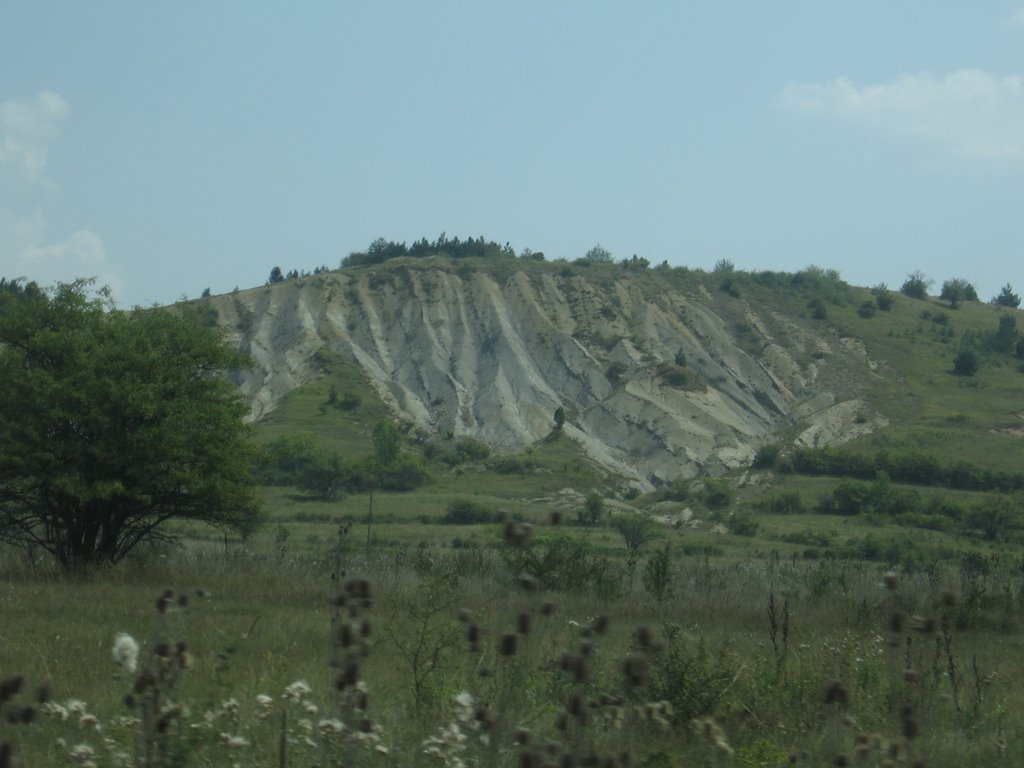 Stara Planina, Erosion by Srdjan Djordjevic