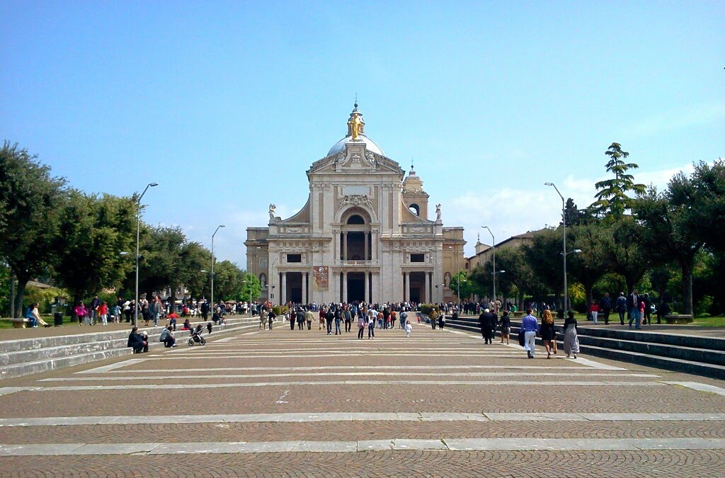 S.Maria degli Angeli (Assisi) by Pratolina