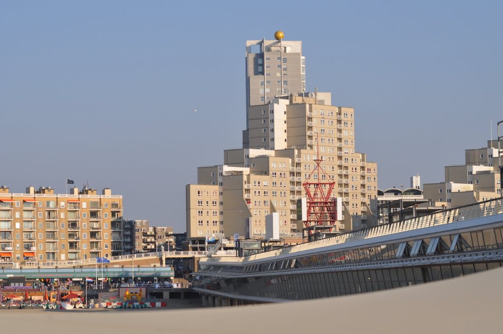 DEN HAAG SCHEVENINGEN. by puhu123