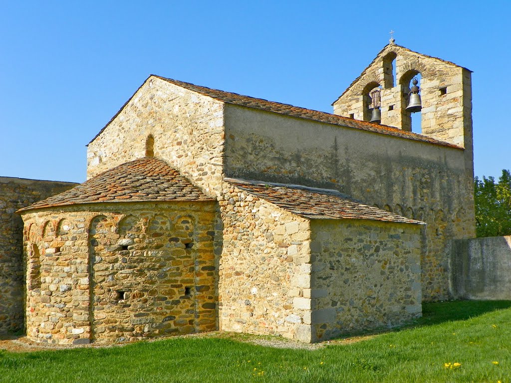 Sant Romà de Caldegues PA00103971 by jordi domènech