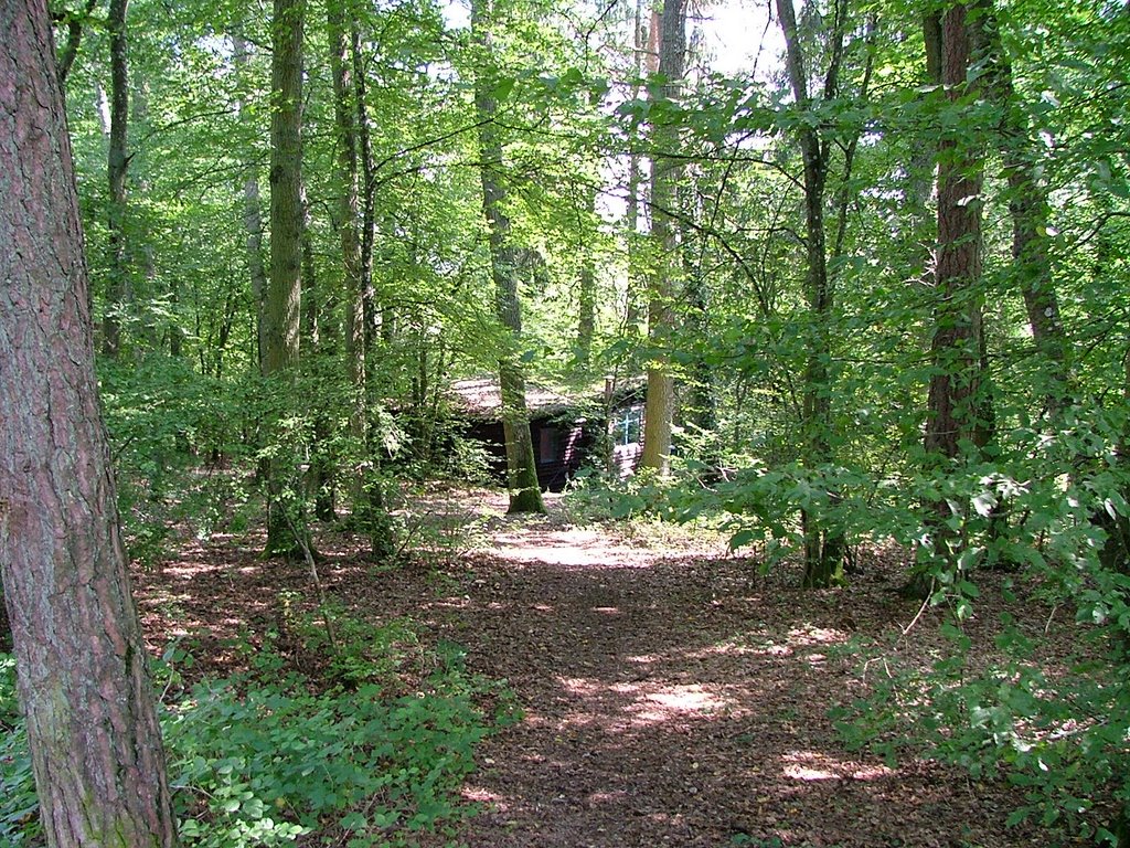 Camping Le Roptai (het Bos, ook voor tenten) by ProostOpa