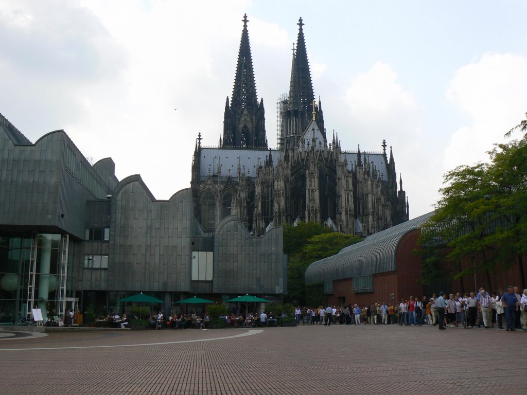 Köln - Cathedral by Nicola e Pina Europa…