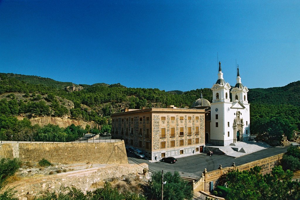 Santuario de Fuensanta by borowczyk666