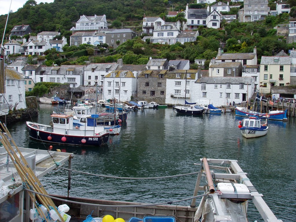 Polperro by Richard Gregory 48