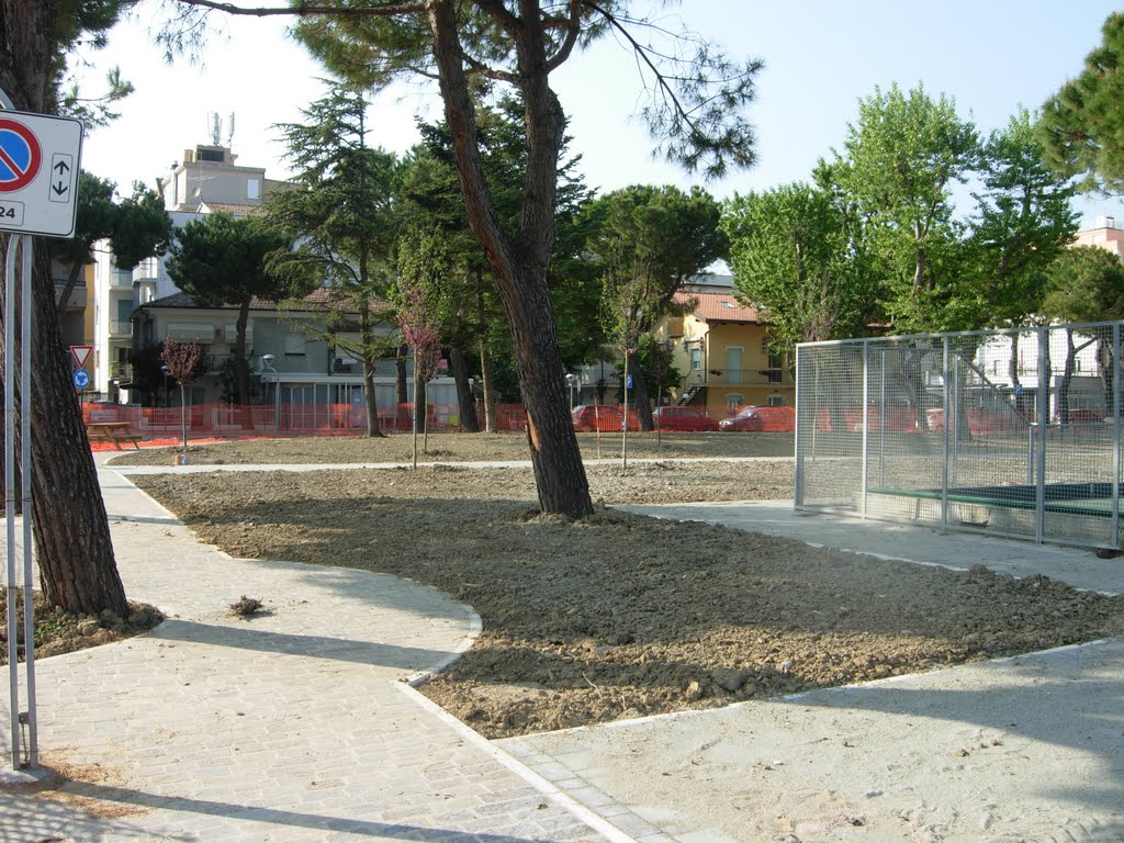 2011-04-29 (13) Cantiere Via Litoranea Nord by Enrico Siboni