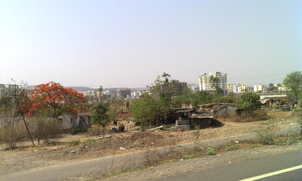 Pune Outskirts by b112520