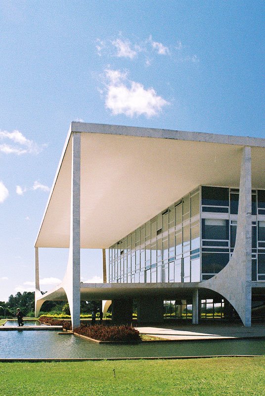 Brasilia | planalto by Fernando Stankuns