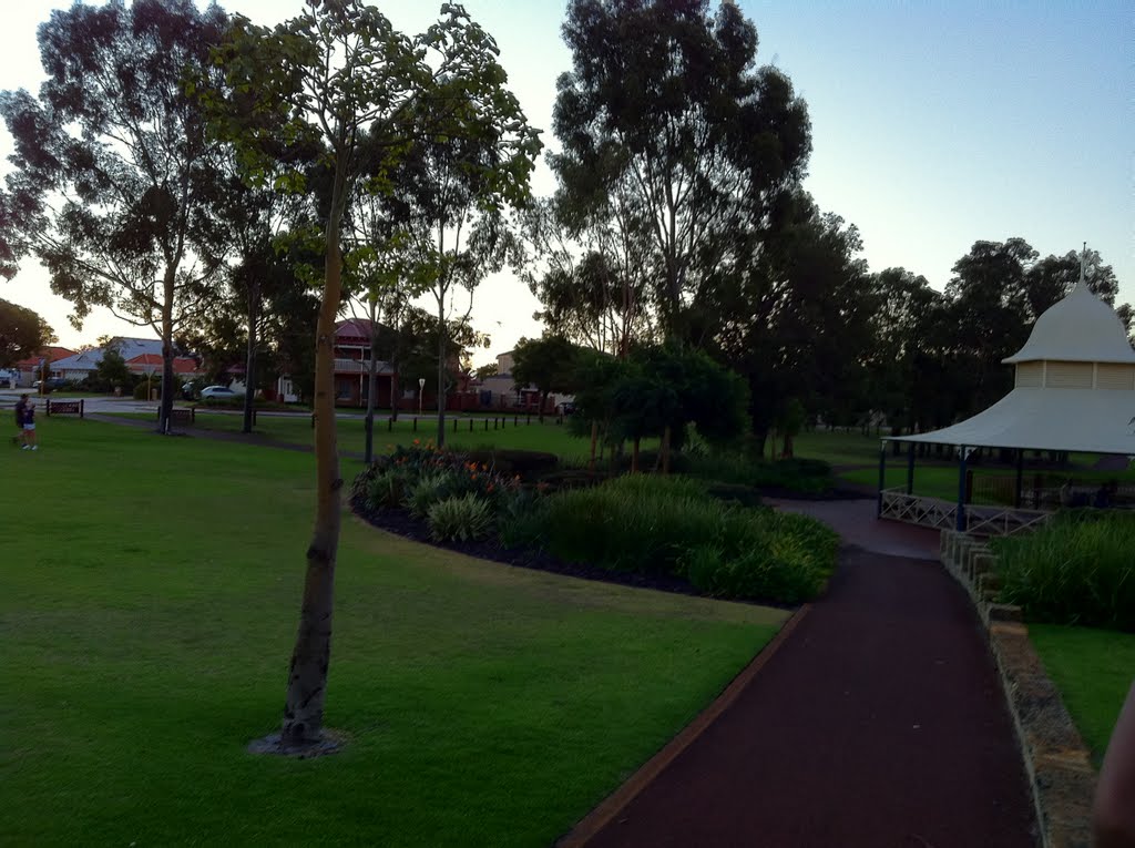 Campbell Primary School Perth Western Australia by Dr Muhammad J Siddiqi by Dr Muhammad J  Siddiqi