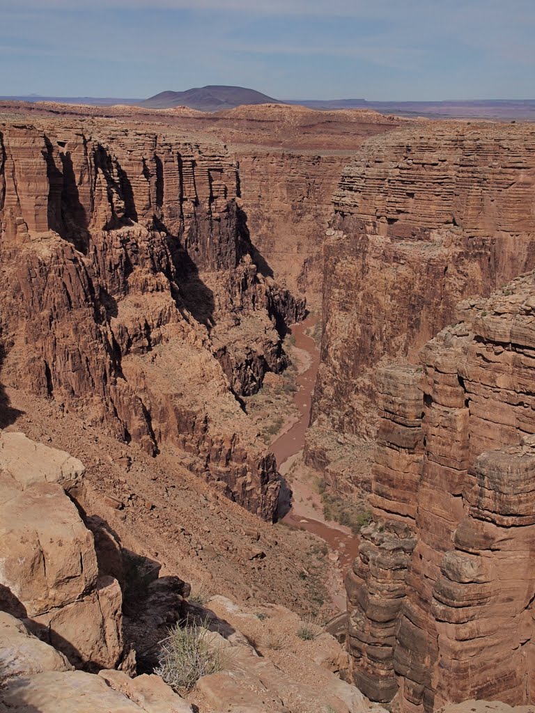 Grand Canyon of the Little Colorado River by Marilyn Whiteley