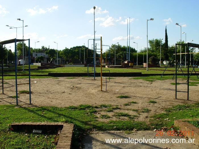 San Miguel - Plaza (alepolvorines) by alepolvorines